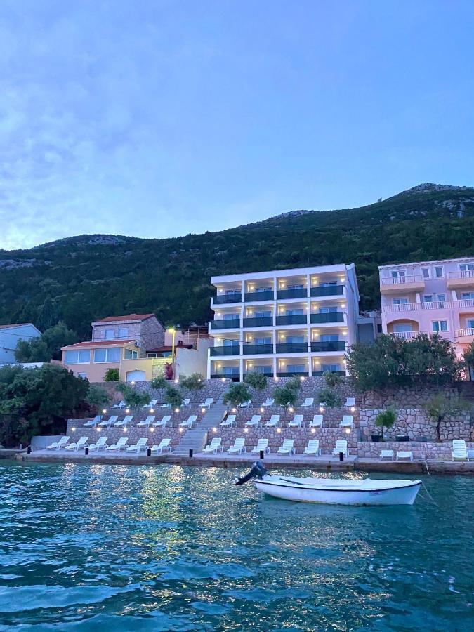 Villa Millene Neum Exterior foto