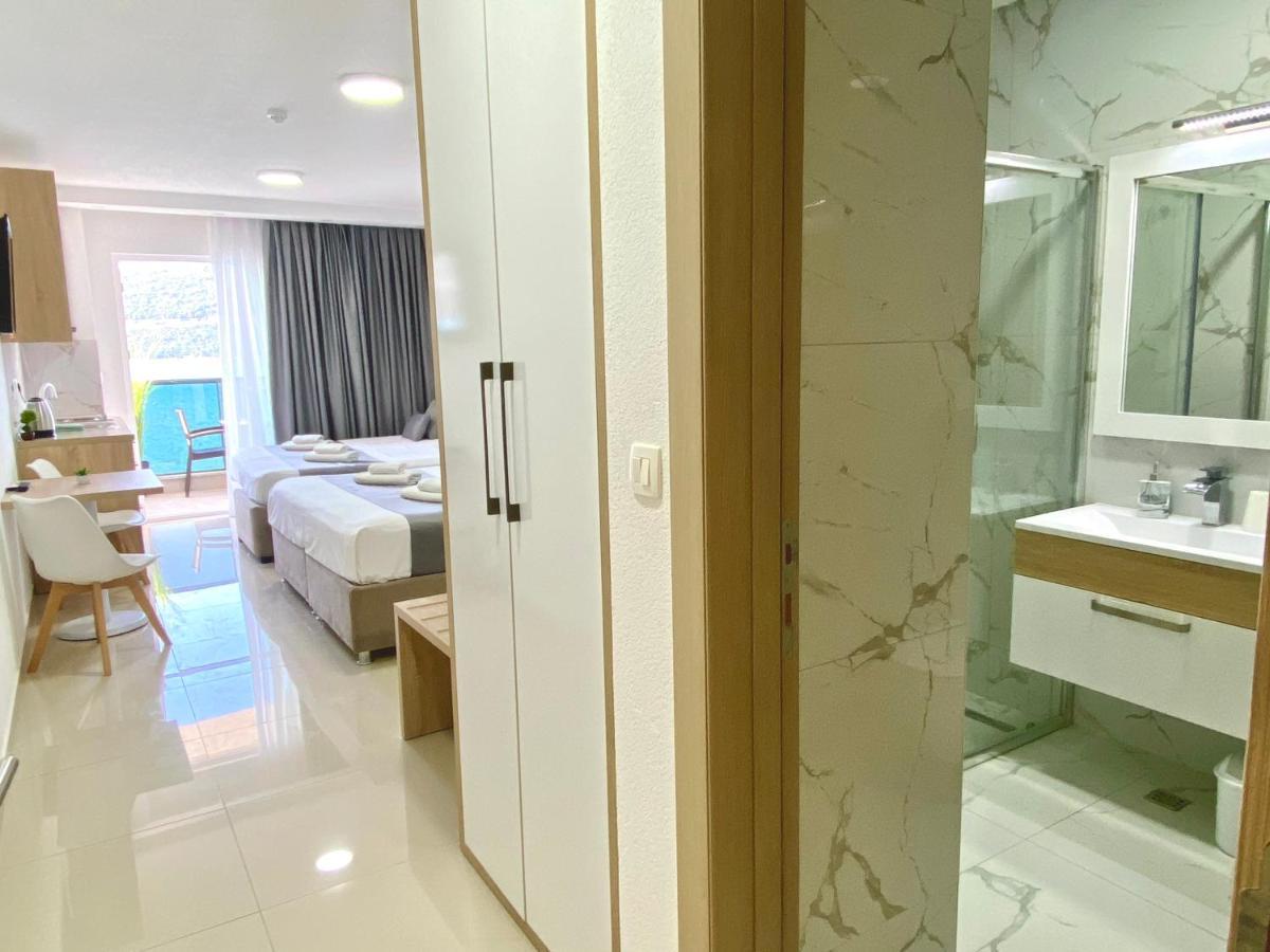 Villa Millene Neum Exterior foto