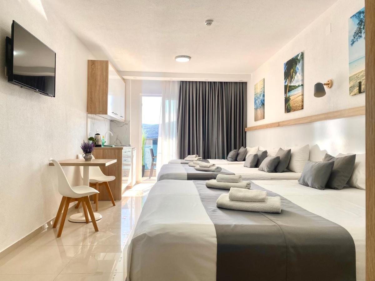 Villa Millene Neum Exterior foto